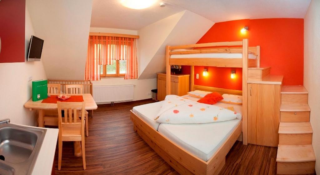 Ferienhof Pfaffenlehen Maria Neustift Room photo