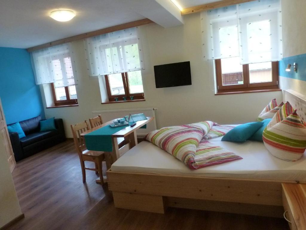 Ferienhof Pfaffenlehen Maria Neustift Room photo